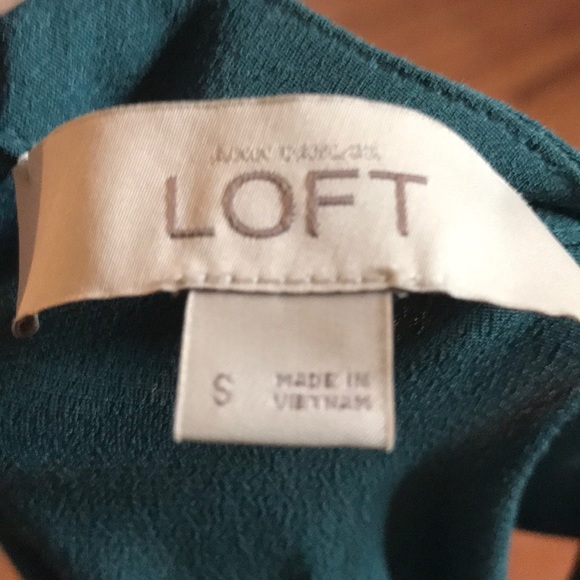 ⚡️Drawstring Dress | LOFT - Picture 2 of 6